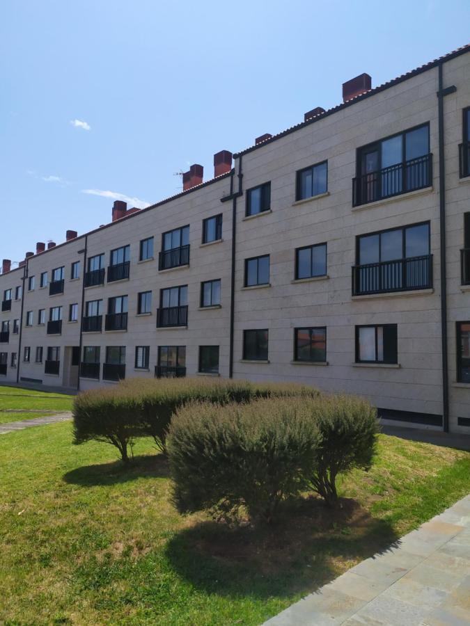 Apartamento As Laxes De Illa De Arousa Dış mekan fotoğraf