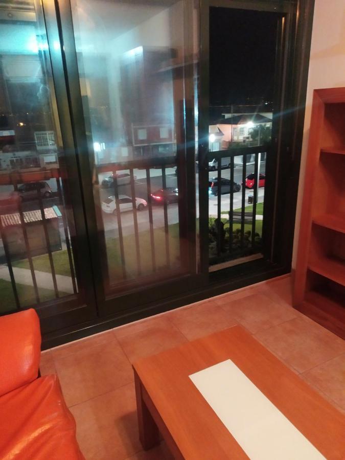 Apartamento As Laxes De Illa De Arousa Dış mekan fotoğraf