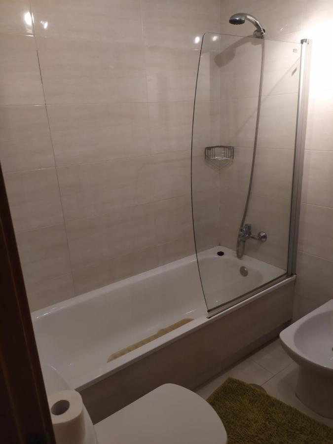Apartamento As Laxes De Illa De Arousa Dış mekan fotoğraf