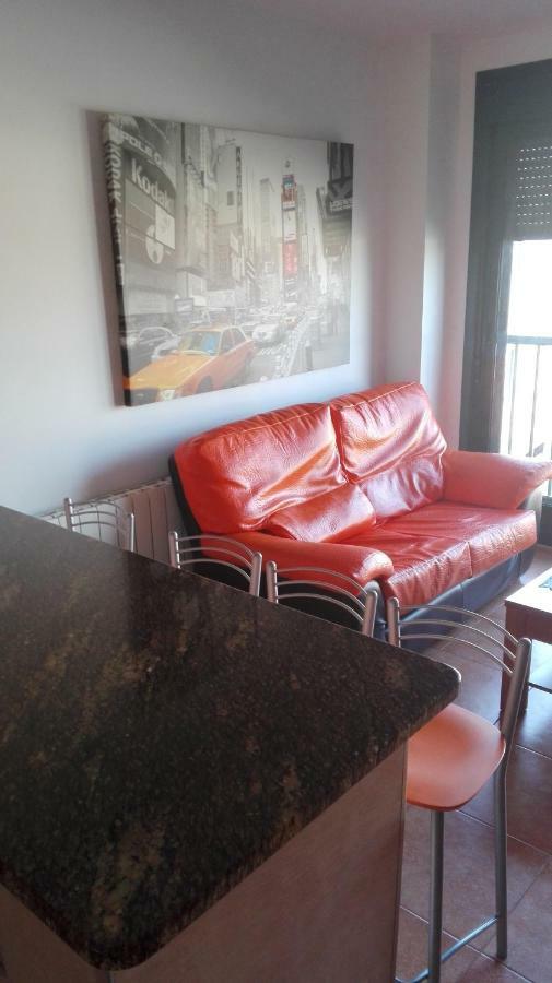 Apartamento As Laxes De Illa De Arousa Dış mekan fotoğraf