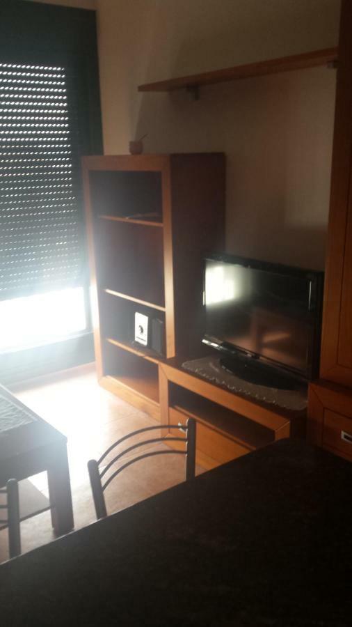 Apartamento As Laxes De Illa De Arousa Dış mekan fotoğraf
