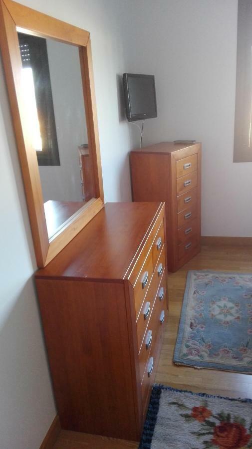 Apartamento As Laxes De Illa De Arousa Dış mekan fotoğraf